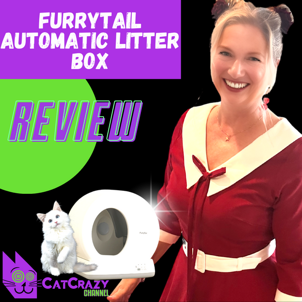 PURRformance Review: Trying Out The FurryTail Automatic Cat Litter Box