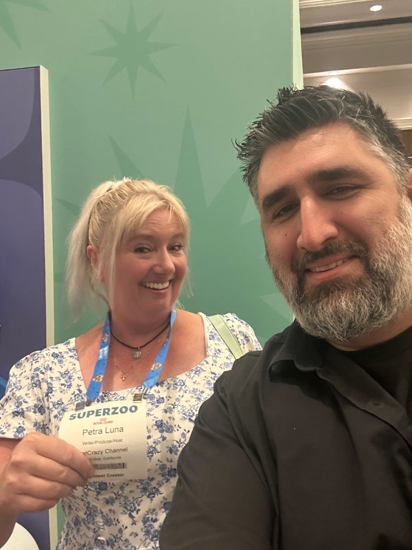 We Walked 40,000+ Steps at Superzoo 2025—Here’s What It Means for Your Cat