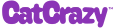the logo for cat crazy